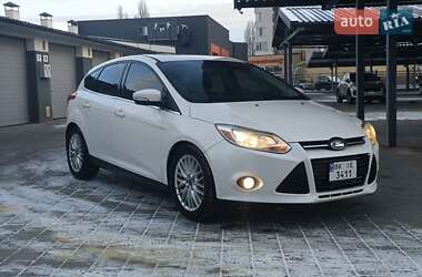 Хетчбек Ford Focus 2013 в Житомирі