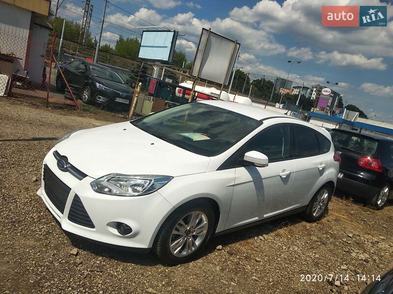 Хэтчбек Ford Focus 2012 в Хмельницком фото 6 Хэтчбек Ford Focus 2012 в Хмельницком