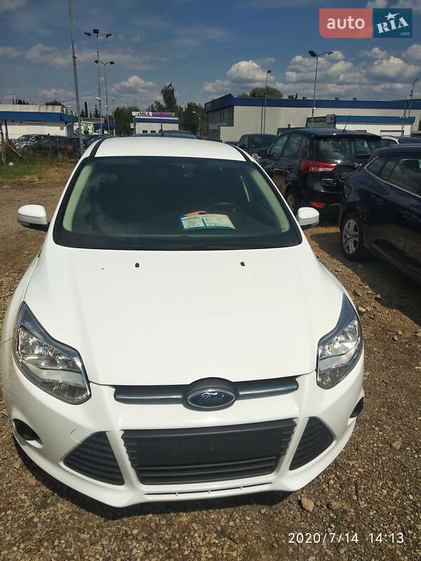 Хэтчбек Ford Focus 2012 в Хмельницком фото 3 Хэтчбек Ford Focus 2012 в Хмельницком