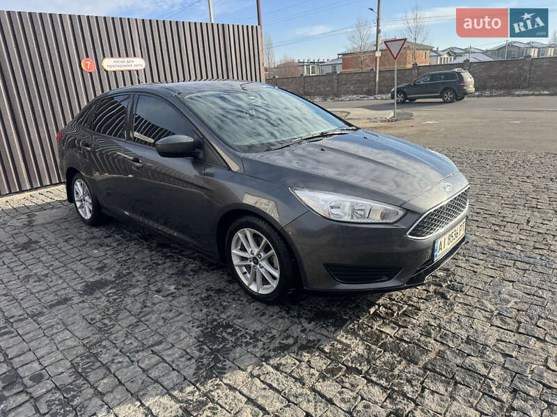Ford Focus 2017
