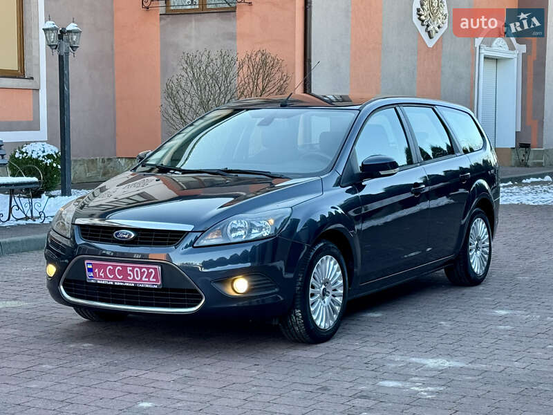 Универсал Ford Focus 2008 в Стрые