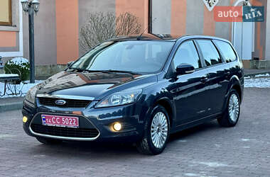 Универсал Ford Focus 2008 в Стрые