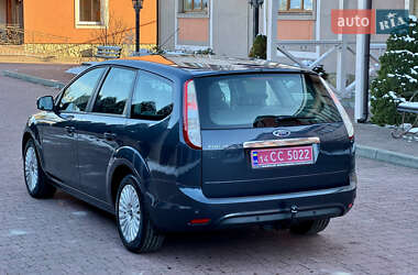 Универсал Ford Focus 2008 в Стрые