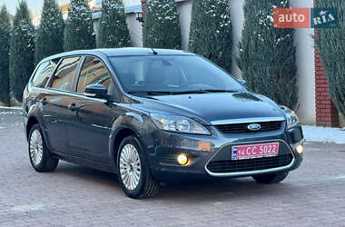 Универсал Ford Focus 2008 в Стрые