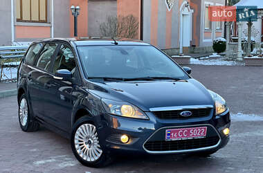 Универсал Ford Focus 2008 в Стрые