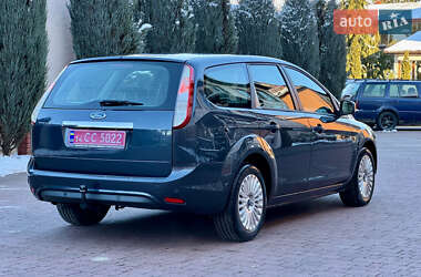 Универсал Ford Focus 2008 в Стрые