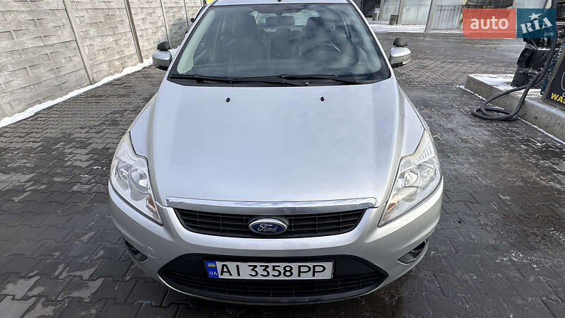 Хэтчбек Ford Focus 2011 в Белой Церкви