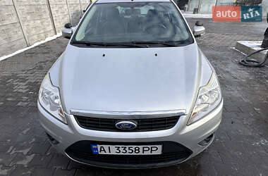 Хэтчбек Ford Focus 2011 в Белой Церкви