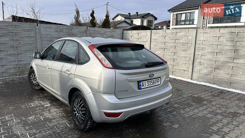 Хэтчбек Ford Focus 2011 в Белой Церкви