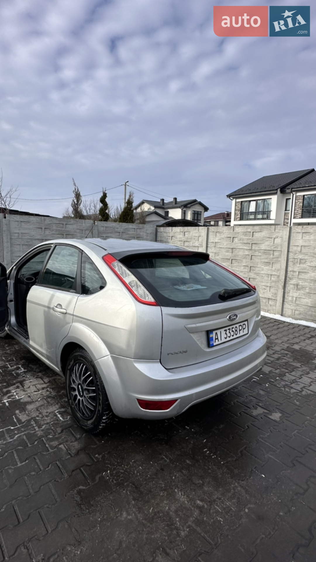 2011 Ford Focus - мініатюра 13