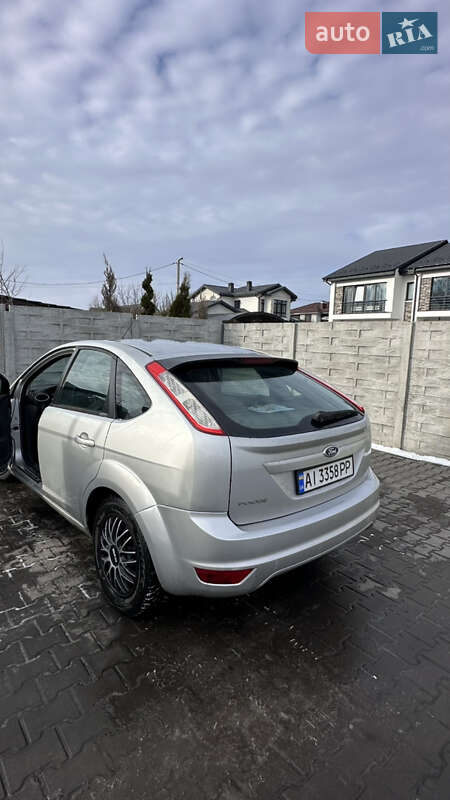 Хэтчбек Ford Focus 2011 в Белой Церкви фото 13 Хэтчбек Ford Focus 2011 в Белой Церкви