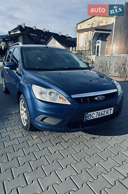 Універсал Ford Focus 2009 в Стрию