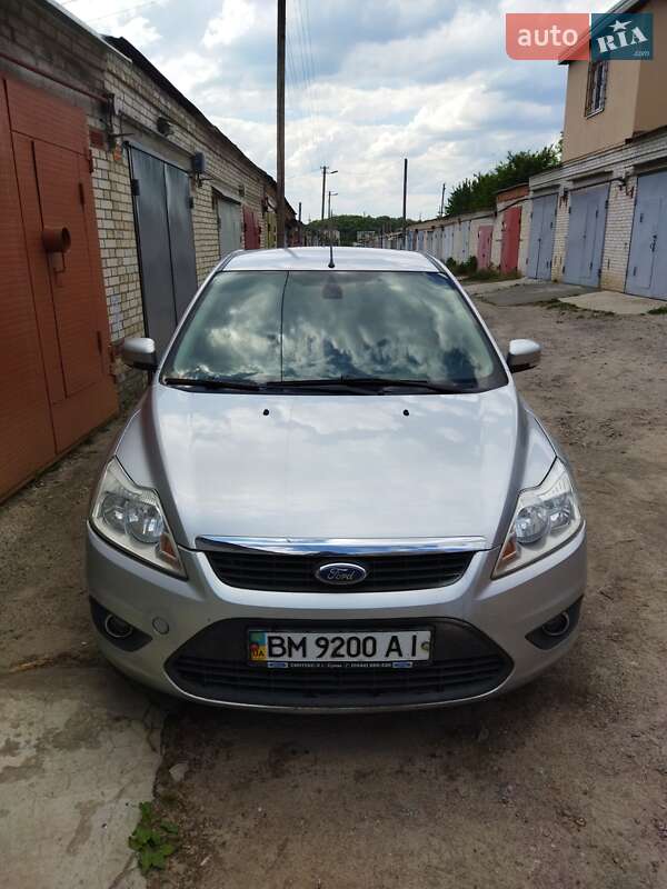 Седан Ford Focus 2008 в 
