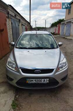 Седан Ford Focus 2008 в 