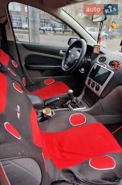 Универсал Ford Focus 2006 в 