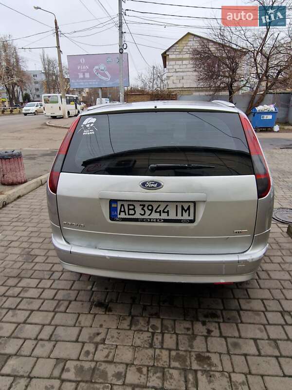 Универсал Ford Focus 2006 в Одессе