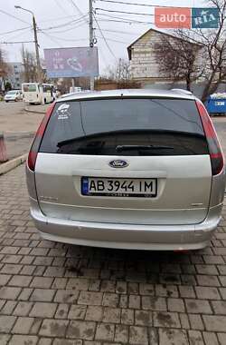 Универсал Ford Focus 2006 в 