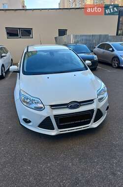 Универсал Ford Focus 2014 в Киеве