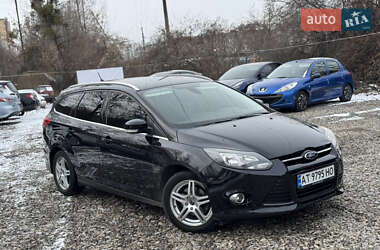 Універсал Ford Focus 2012 в Івано-Франківську