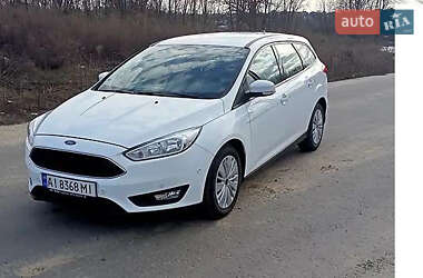 Универсал Ford Focus 2017 в 