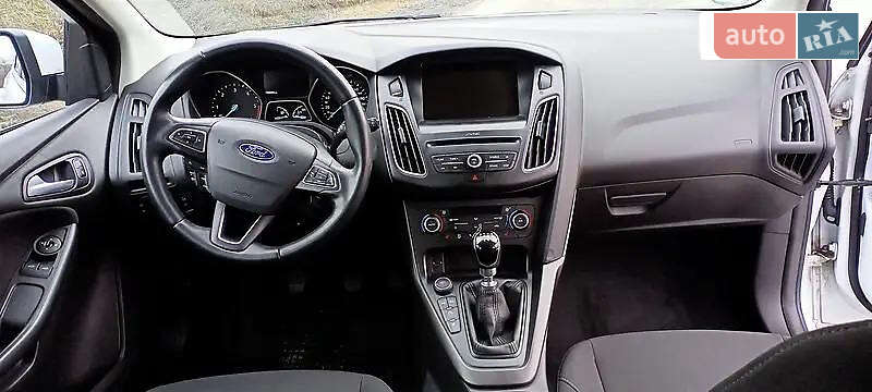 Універсал Ford Focus 2017 в Києві