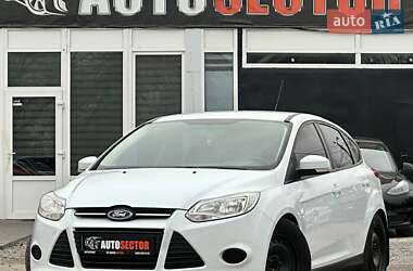 Хэтчбек Ford Focus 2014 в Харькове