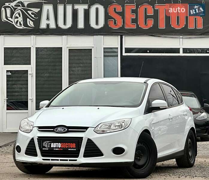 Хетчбек Ford Focus 2014 в Харкові