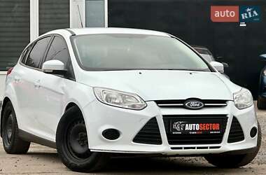 Хетчбек Ford Focus 2014 в Харкові