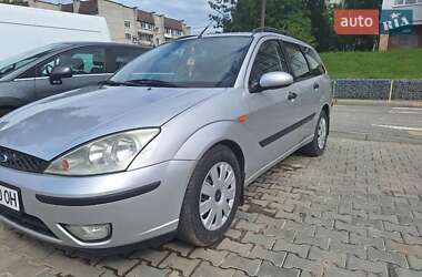 Универсал Ford Focus 2003 в Новояворовске