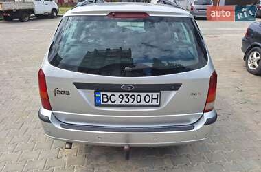 Универсал Ford Focus 2003 в Новояворовске