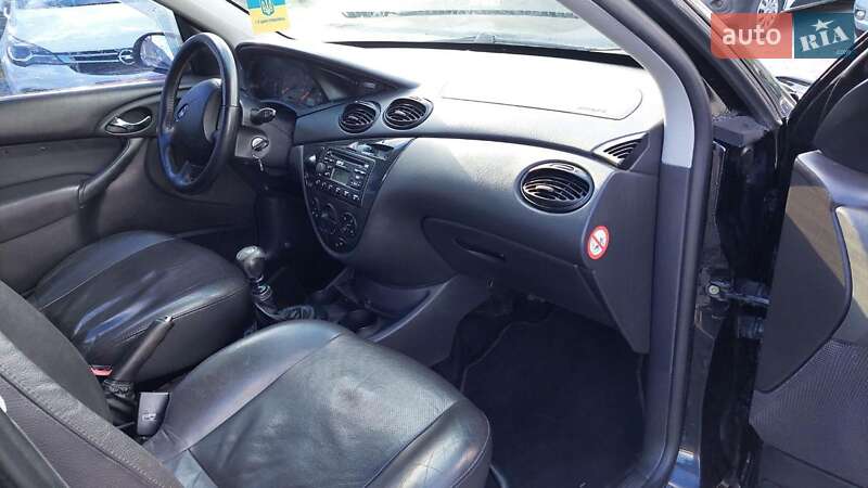 Универсал Ford Focus 2003 в Дубно фото 11 Универсал Ford Focus 2003 в Дубно