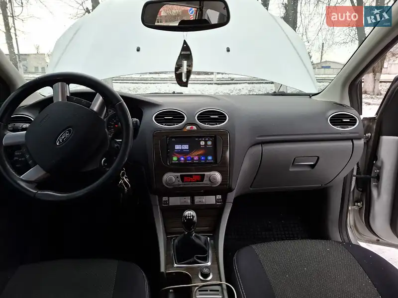 Ford Focus 2008
