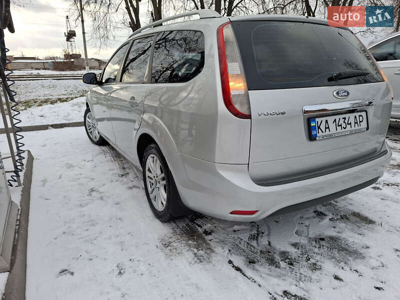 Универсал Ford Focus 2008 в 