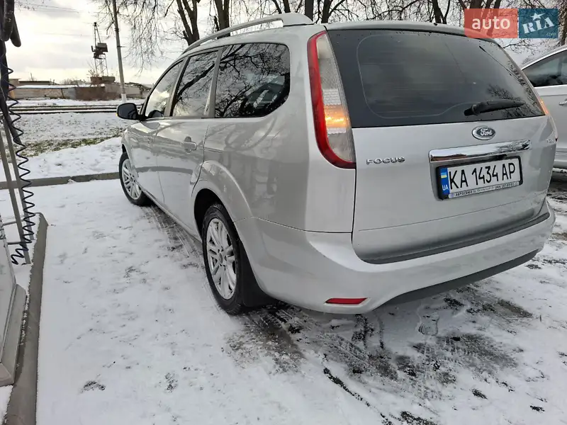 Универсал Ford Focus 2008 в 
