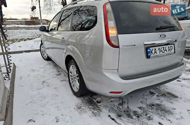 Універсал Ford Focus 2008 в 