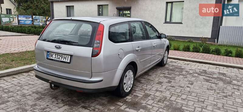Універсал Ford Focus 2007 в Березному