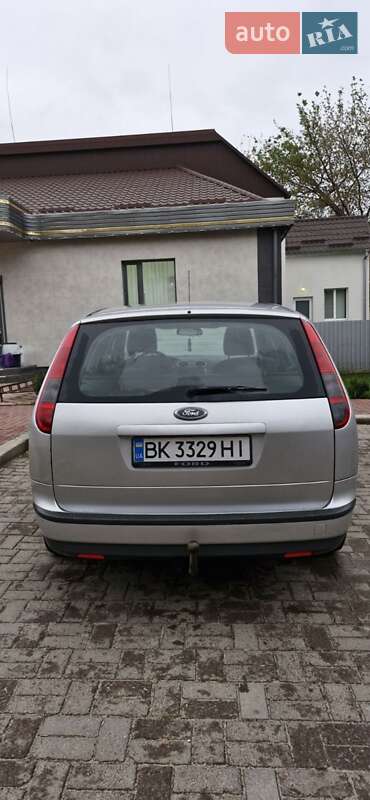 Універсал Ford Focus 2007 в Березному