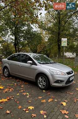 Седан Ford Focus 2008 в Запоріжжі