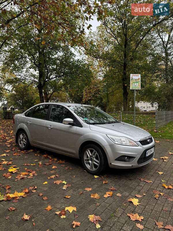 Седан Ford Focus 2008 в Запоріжжі