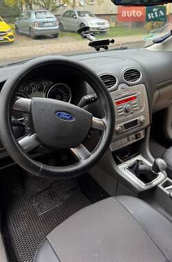 Седан Ford Focus 2008 в Запоріжжі