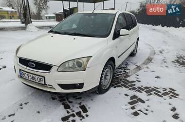 Универсал Ford Focus 2005 в Сосновке