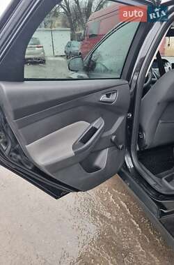 Универсал Ford Focus 2014 в 