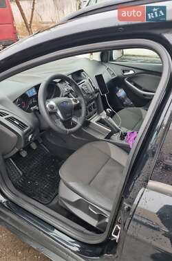 Универсал Ford Focus 2014 в 