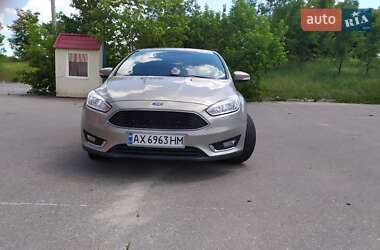 Хетчбек Ford Focus 2016 в Харкові