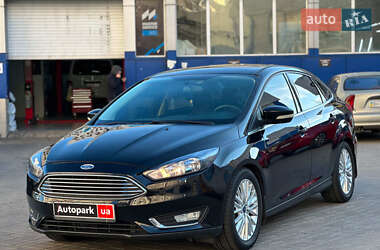 Седан Ford Focus 2017 в Одесі