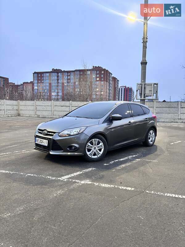 Хэтчбек Ford Focus 2011 в Днепре