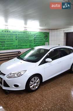 Хетчбек Ford Focus 2012 в Харкові