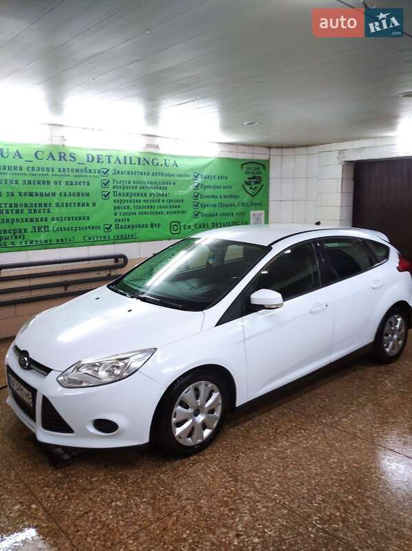 Ford Focus 2012