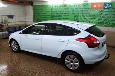 Хетчбек Ford Focus 2012 в Харкові