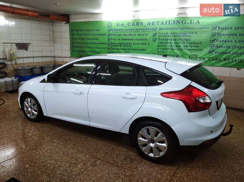 Хетчбек Ford Focus 2012 в Харкові